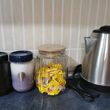 公寓 Lena 贝尔格莱德