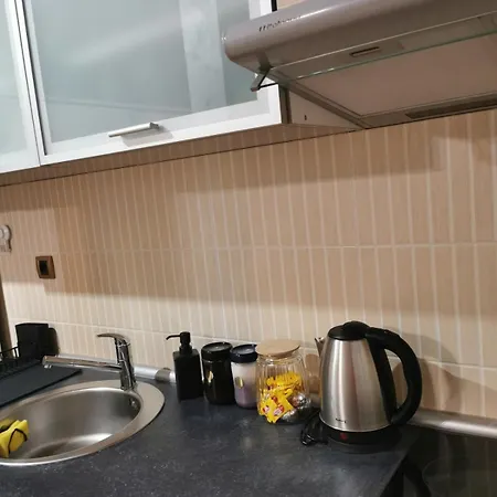 Lena Apartamento Belgrado