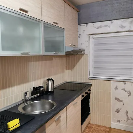 Lena Apartamento Belgrado